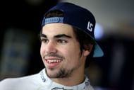 The 20-year-old holds the record for the youngest racer to stand on the podium
